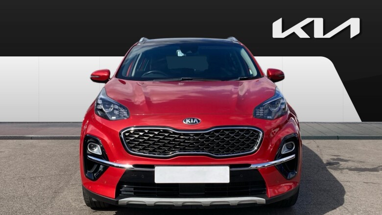 Kia Sportage 1.6T GDi ISG 4 5dr DCT Auto [AWD] Petrol Estate